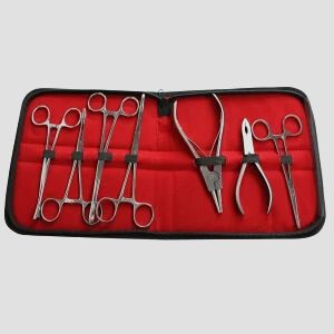 Body Piercing tools