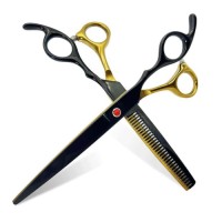 OEM Hair Cutting Scissors | Custom Logo Engraving | Salon Precision Design