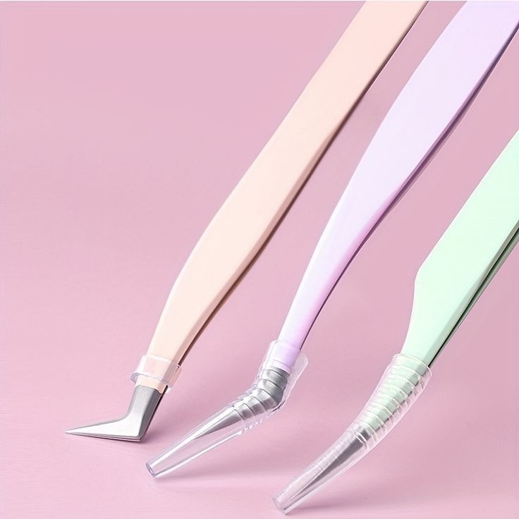 Russian Volume Eyelash Extension Fans | Ultra Dark Fiber | Precision Base