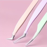 Russian Volume Eyelash Extension Fans | Ultra Dark Fiber | Precision Base