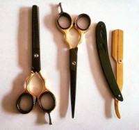 Premium Hairdressing Scissors | Stainless Steel Blades | Salon Expert Quality