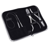 Complete Hair Extension Kit Lightweight Reliable & Easy-to-Use Salon Set