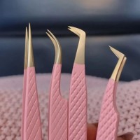 Russian Volume Eyelash Extension Fans | Ultra Dark Fiber | Precision Base