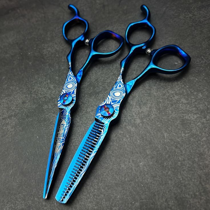 Barber Hair Cutting Scissors | High Sharpness Performance | Salon Grade Steel