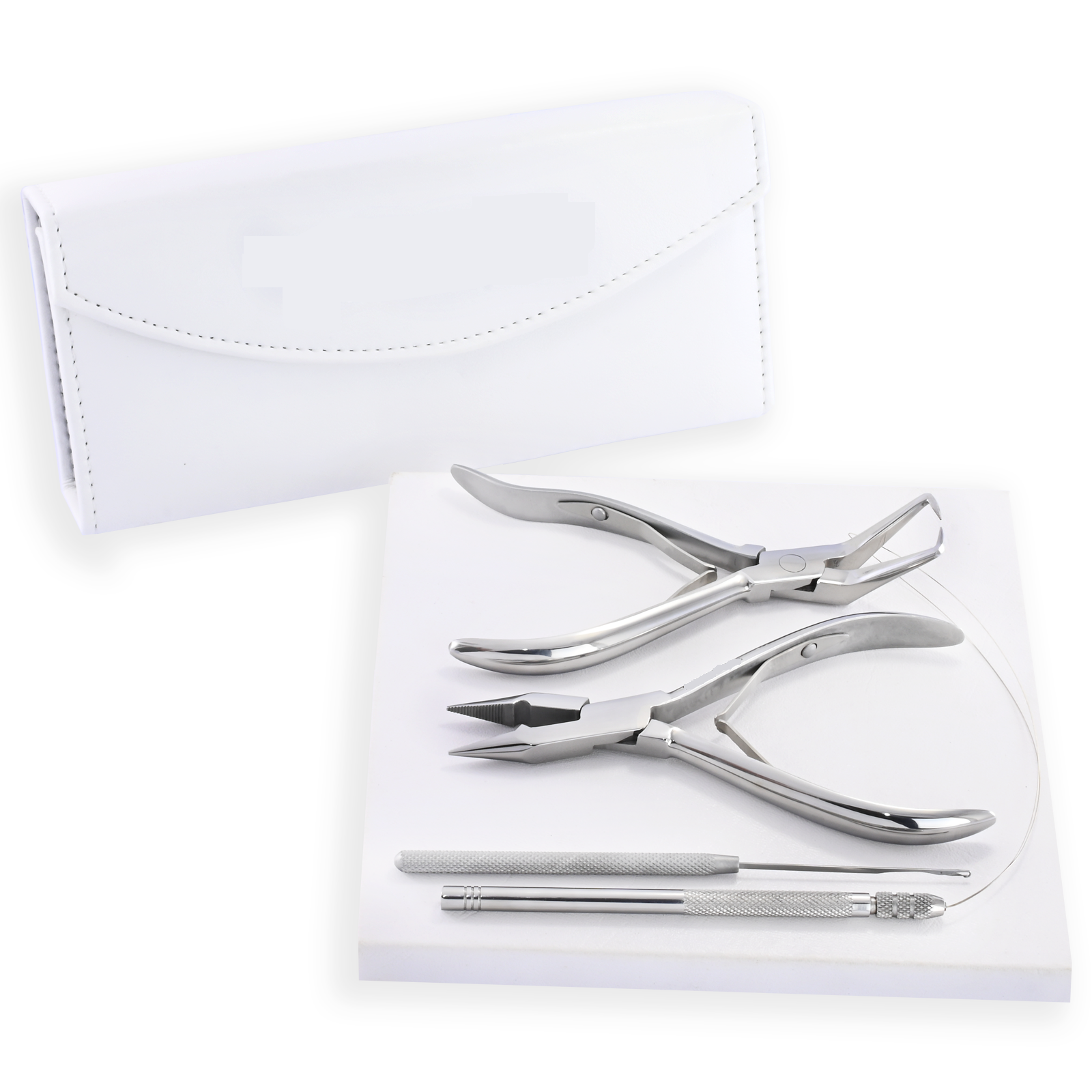 Premium Hair Extension Tools for Stylists Salon Quality Extension Accessories