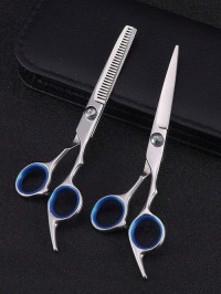 Barber Hair Cutting Scissors | High Sharpness Performance | Salon Grade Steel