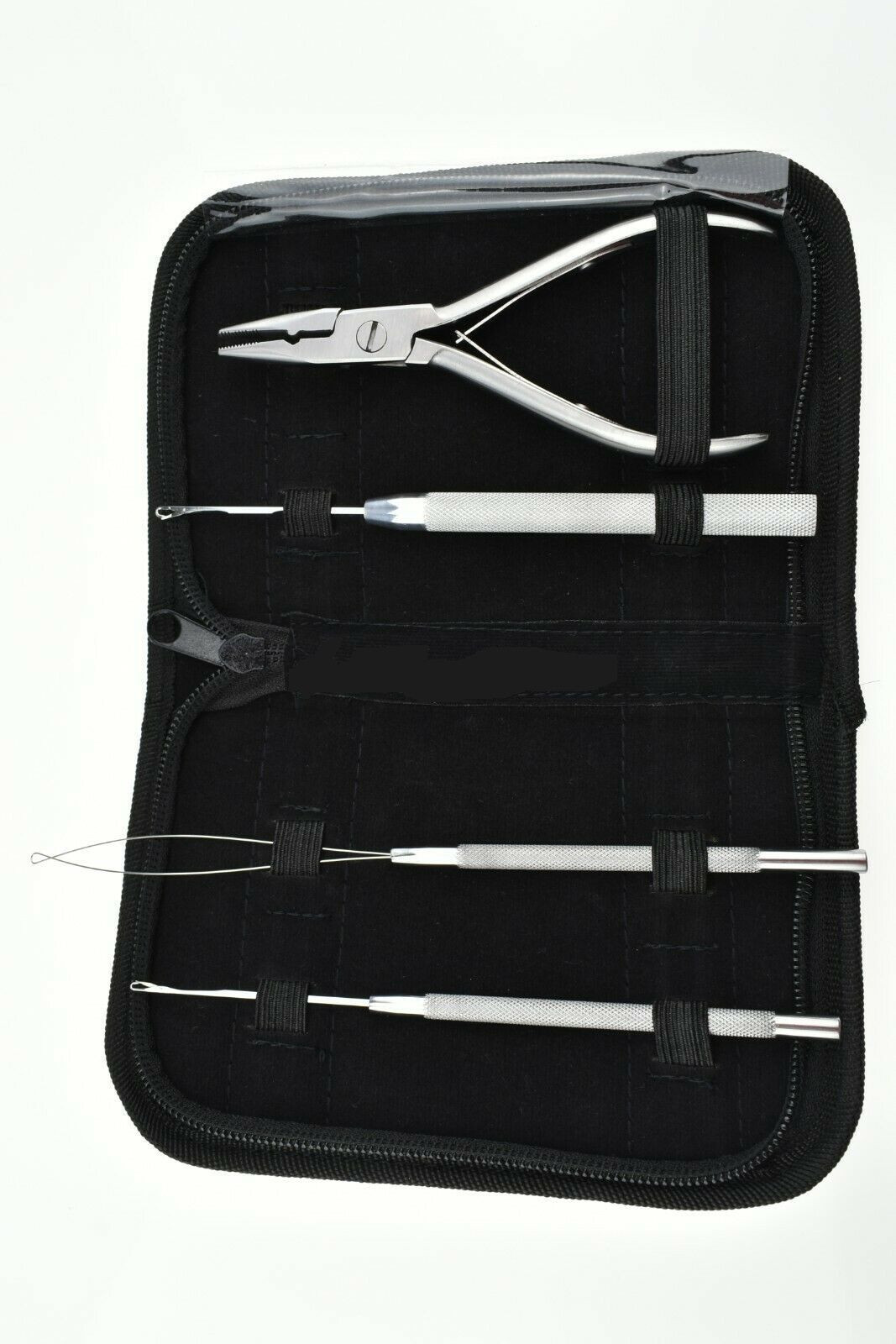 High Quality Hair Extension Tools for Professional Stylists Long Lasting Salon Use