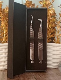 Premade Fans 3D–10D Eyelash Extensions | Thin Base | Fast Fan Application