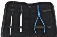 High Quality Hair Extension Tools for Professional Stylists Long Lasting Salon Use