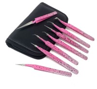 Russian Volume Eyelash Extension Fans | Ultra Dark Fiber | Precision Base