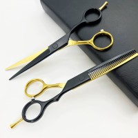 OEM Hair Cutting Scissors | Custom Logo Engraving | Salon Precision Design