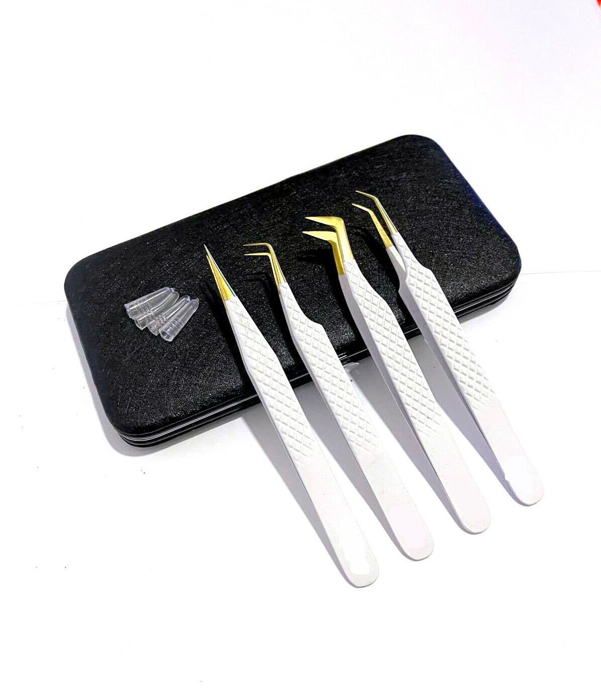 Top-Grade Luxury Eyelash Extensions – Soft, Natural, Long-Lasting & Professional