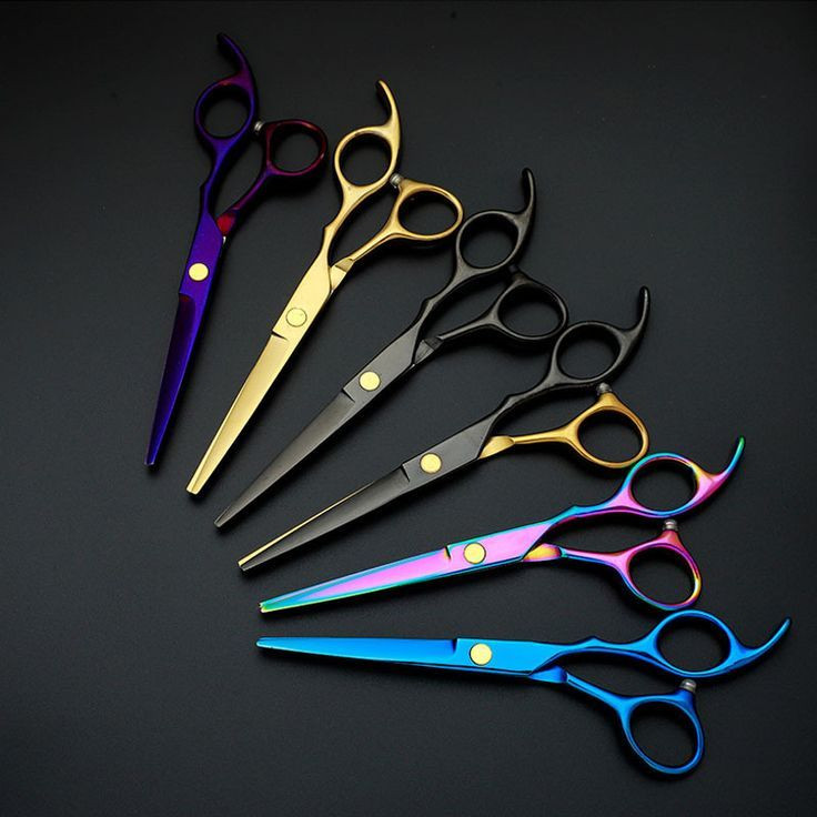 Master Stylist Hair Cutting Scissors | Precision Blades | Durable Craft Steel