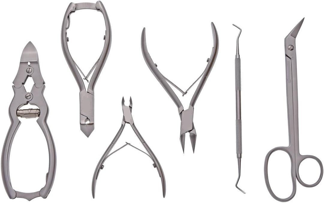 Professional Chiropody & Podiatry Instruments Stainless Steel Foot Care Tools Manufacturer