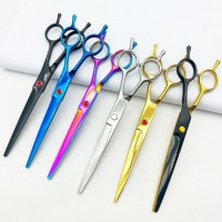 Professional Shear Cutting Scissors | Sharp Edge | Salon & Barber Equipment