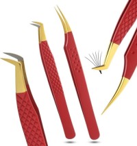 Premade Fans 3D–10D Eyelash Extensions | Thin Base | Fast Fan Application