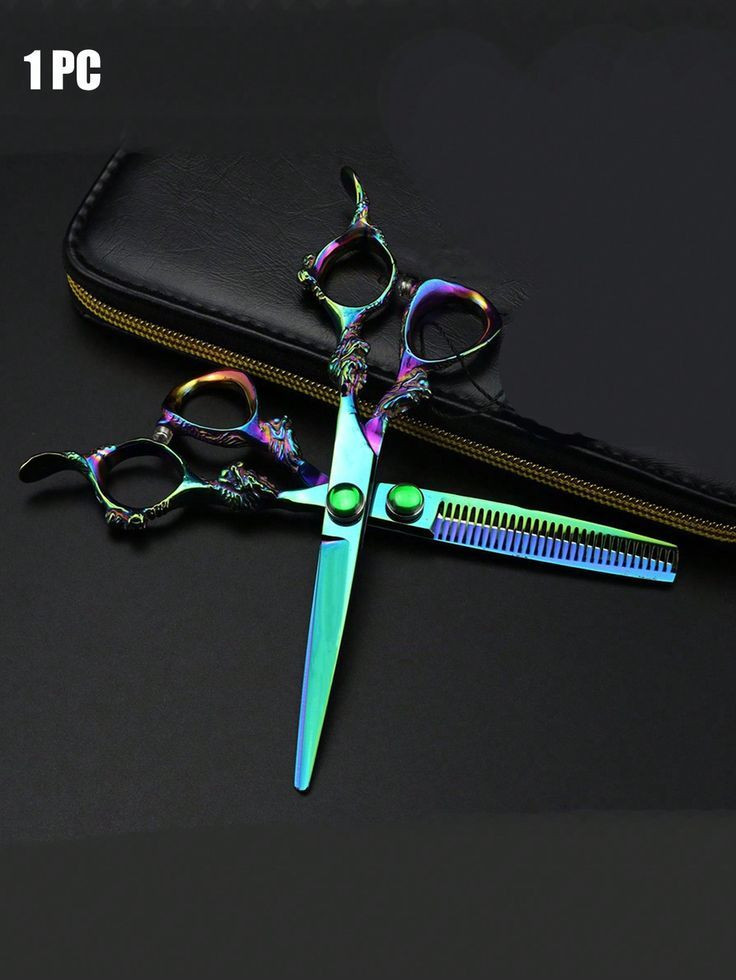 Premium Hairdressing Scissors | Stainless Steel Blades | Salon Expert Quality