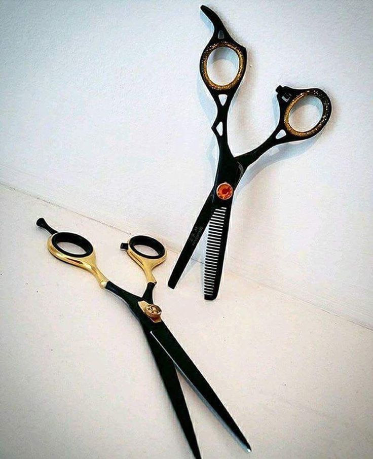 Professional Hair Cutting Scissors | Sharp Precision Edge | Salon & Barber Use