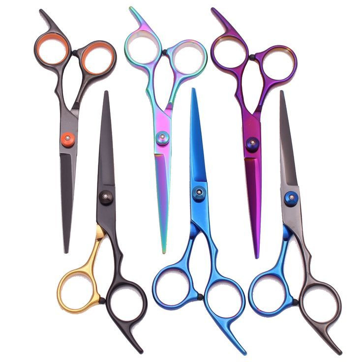 Professional Shear Cutting Scissors | Sharp Edge | Salon & Barber Equipment