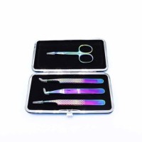 Ultra Soft Volume Eyelash Extensions | Korean Fiber | Salon Master Quality