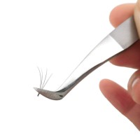 Premium High‑Precision Eyelash Extension Tweezers for Salon, Lash Artists & Wholesale