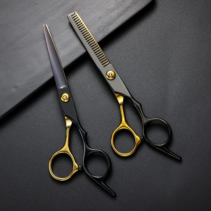 Barber Hair Cutting Scissors | High Sharpness Performance | Salon Grade Steel