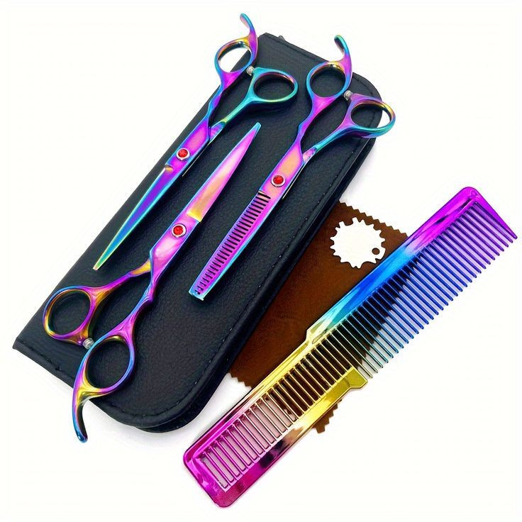 Professional Shear Cutting Scissors | Sharp Edge | Salon & Barber Equipment