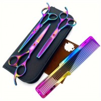 Professional Shear Cutting Scissors | Sharp Edge | Salon & Barber Equipment