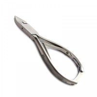 Basic Podiatry Kit Nail Nippers Concave Jaws Barrel Spring Foot Dresser