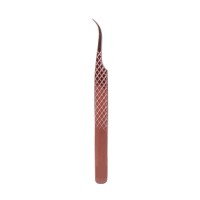 High-Quality Eyelash Tweezers for Volume & Classic Lash Extensions – Anti-Static Lash Tools