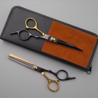 OEM Hair Cutting Scissors | Custom Logo Engraving | Salon Precision Design